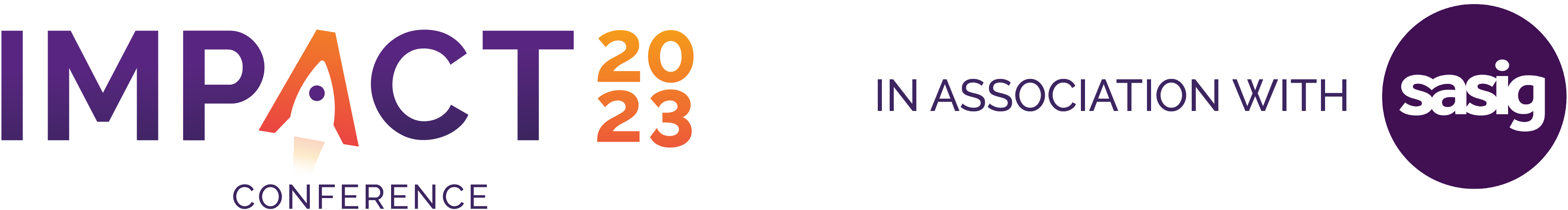 the IMPACT 2023 conference