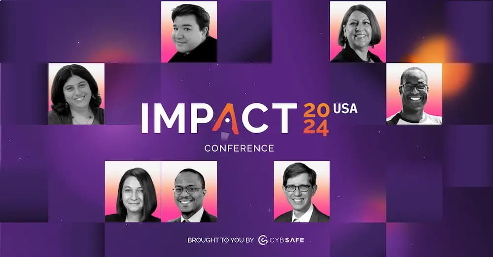 IMPACT 2025 USA event The IMPACT Conference