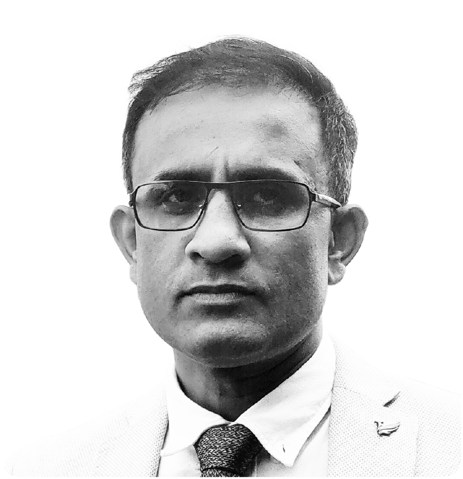 Dr Partha Das Chowdhury